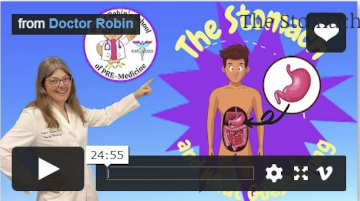 Dr. Robin’s School of Pre-Medicine