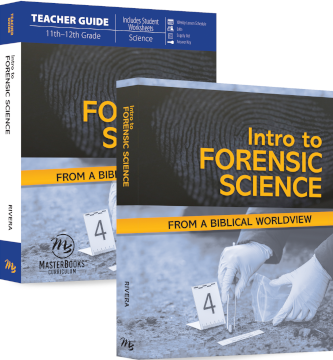 Intro to Forensic Science