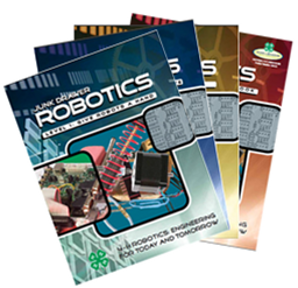 Junk Drawer Robotics by 4-H