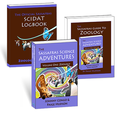 The Sassafras Science Adventures
