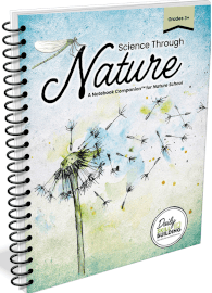 science through nature notebook companion