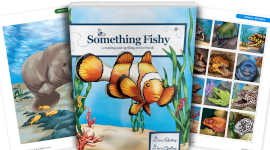 Something Fishy from All About Spelling