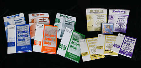 WordBuild Vocabulary Development System
