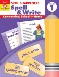 Skill Sharpeners: Spell & Write