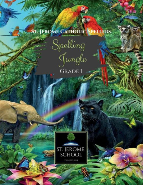 St. Jerome Catholic Spellers