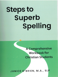 Steps to Superb Spelling