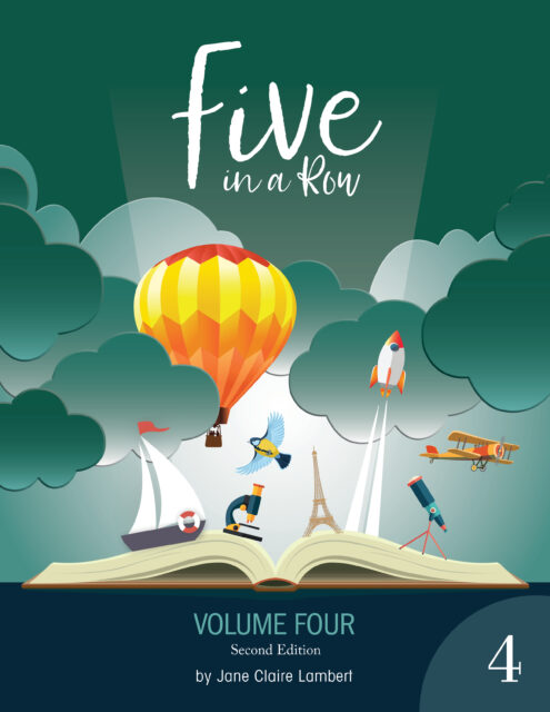 Five In A Row: Volume 4