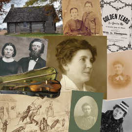Laura Ingalls Wilder Unit Study from Notgrass History