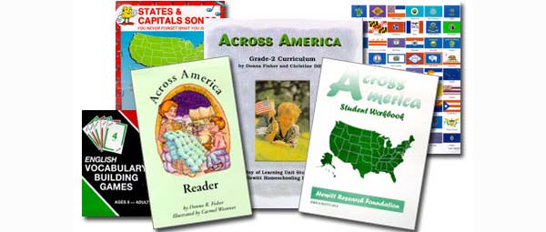 Across America