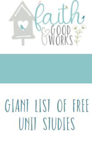 Giant List of Free Unit Studies