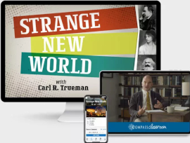 Strange New World